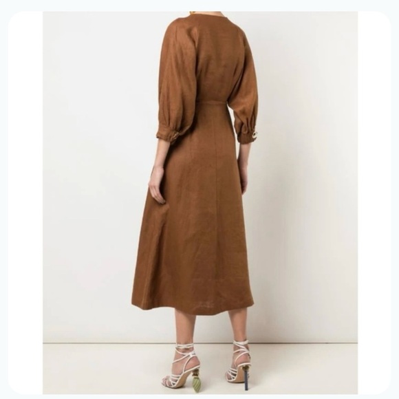 Nicholas asilah Linen dress​ - Picture 4 of 15